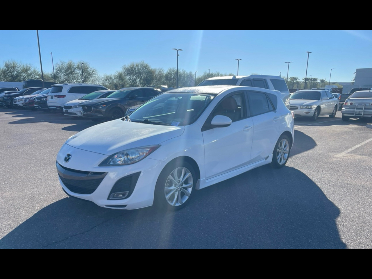 2011 Mazda MAZDA3 s Grand Touring's photo