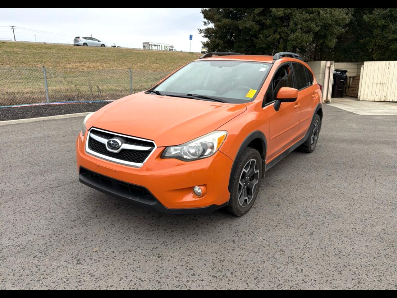 2014 Subaru XV Crosstrek Premium's photo