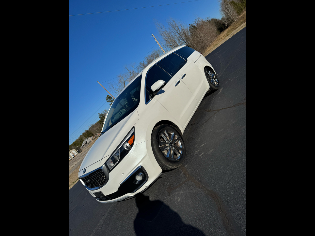 2015 Kia Sedona SX Limited's photo