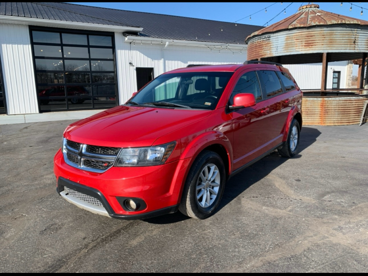 2017 Dodge Journey SXT's photo