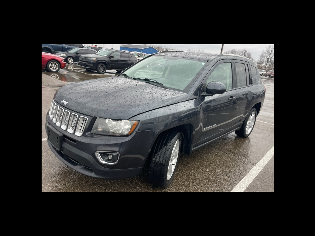 2014 Jeep Compass Latitude's photo