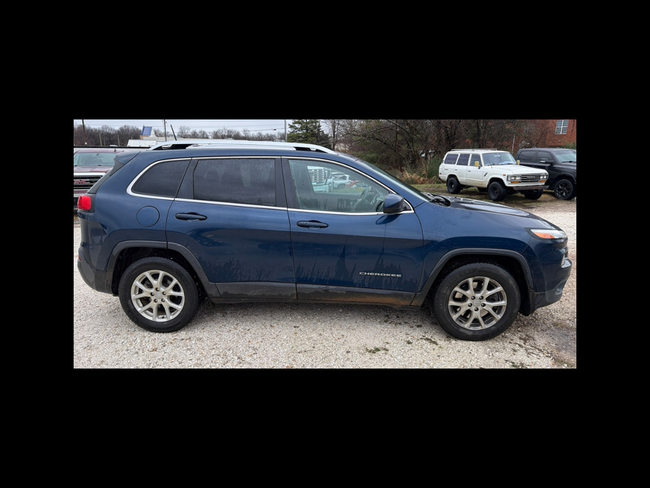2018 Jeep Cherokee Latitude Plus's photo