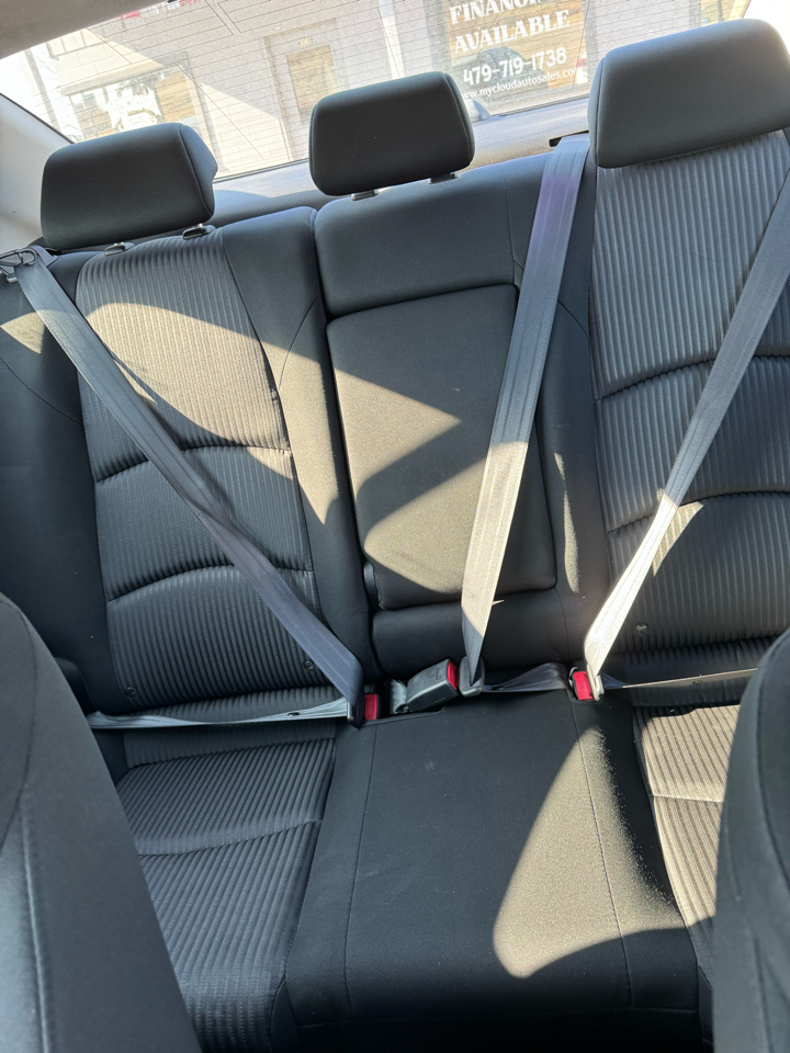 Mazda MAZDA3 4dr Sdn i Manual 2016