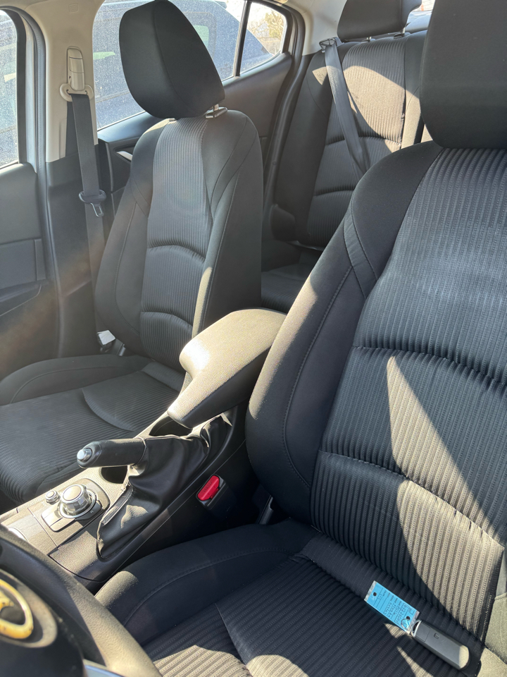 Mazda MAZDA3 4dr Sdn i Manual 2016