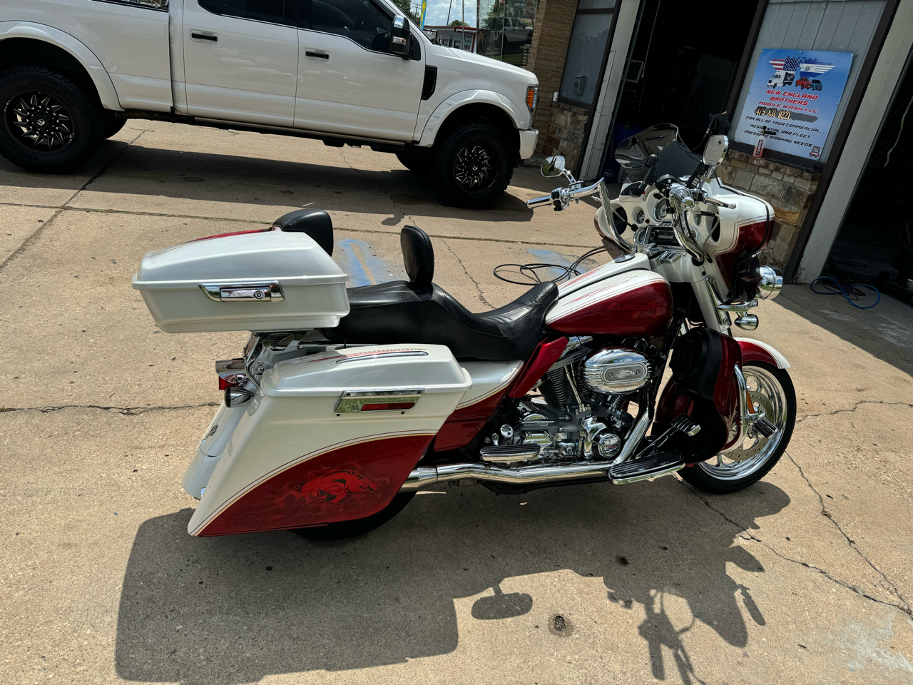 Harley-Davidson FLHTCUSE  2006