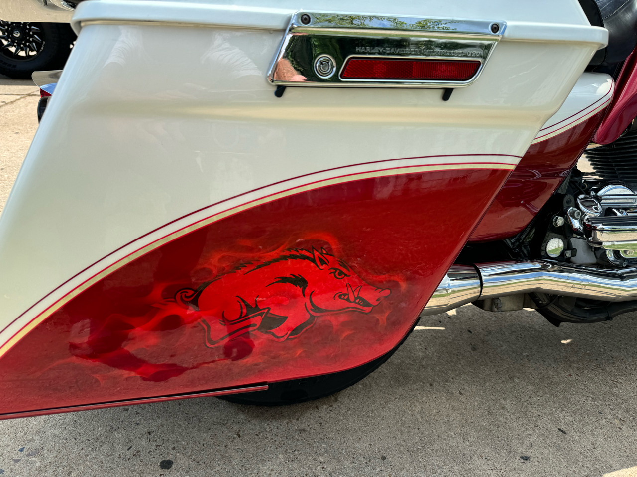 Harley-Davidson FLHTCUSE  2006