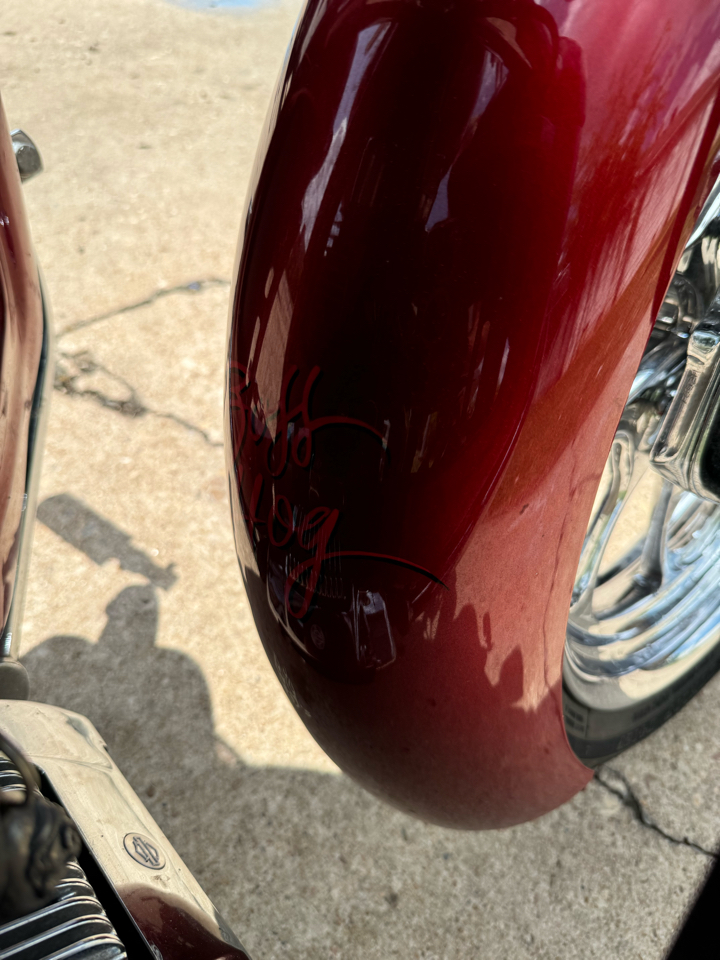 Harley-Davidson FLHTCUSE  2006