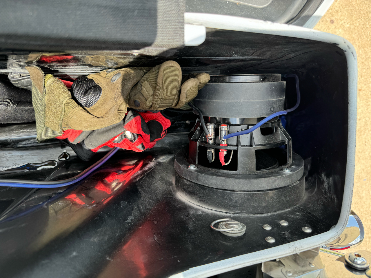 Harley-Davidson FLHTCUSE  2006