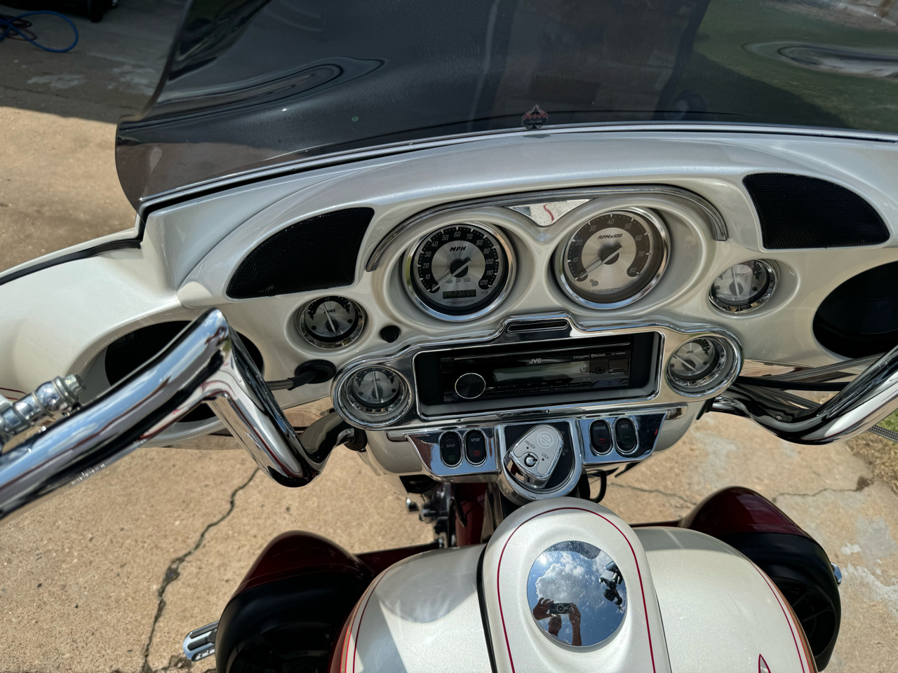 Harley-Davidson FLHTCUSE  2006