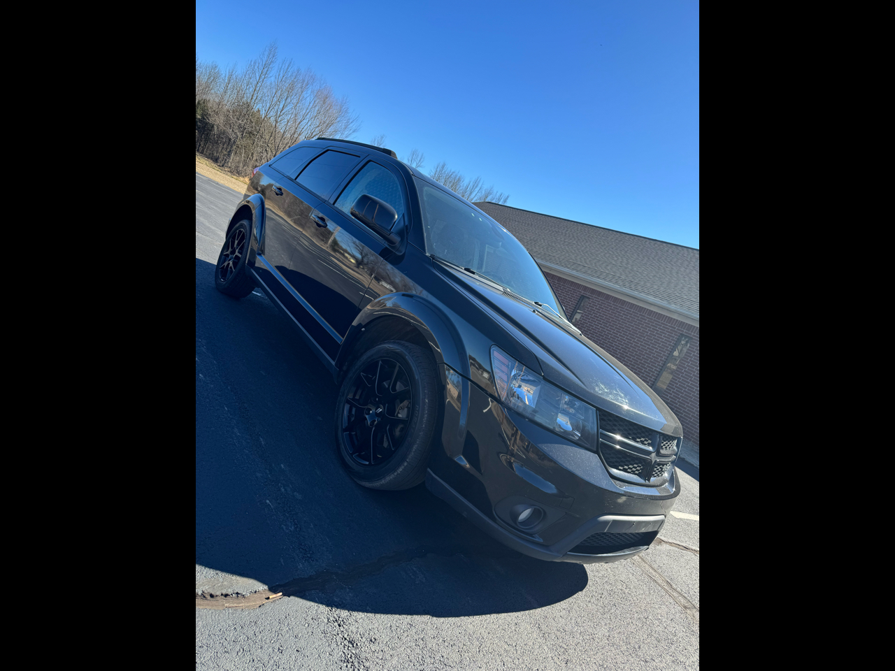 2019 Dodge Journey SE