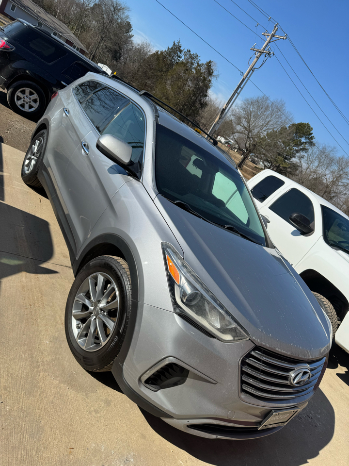 Hyundai Santa Fe SE FWD 2018