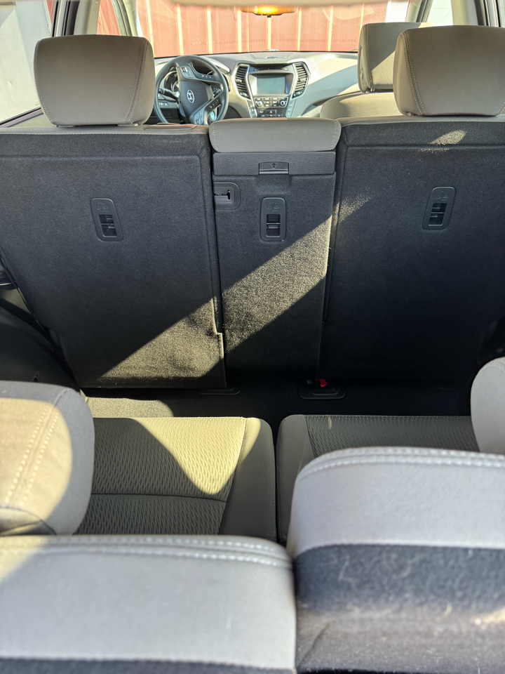 Hyundai Santa Fe SE FWD 2018