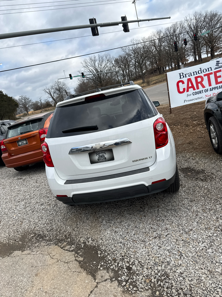 Chevrolet Equinox 1LT 2WD 2015