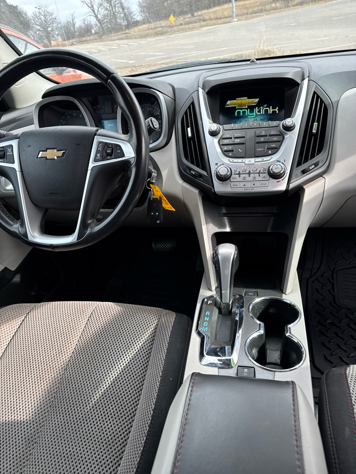 Chevrolet Equinox 1LT 2WD 2015