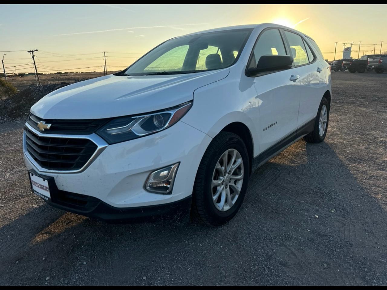 2019 Chevrolet Equinox LS FWD