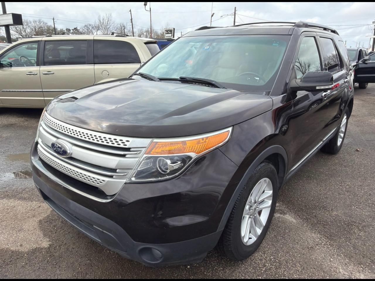 2014 Ford Explorer XLT
