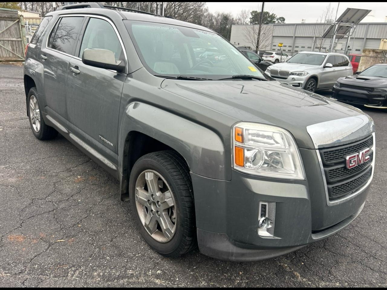 2013 GMC Terrain SLT-1