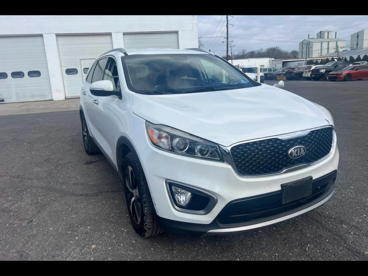 2017 Kia Sorento EX AWD