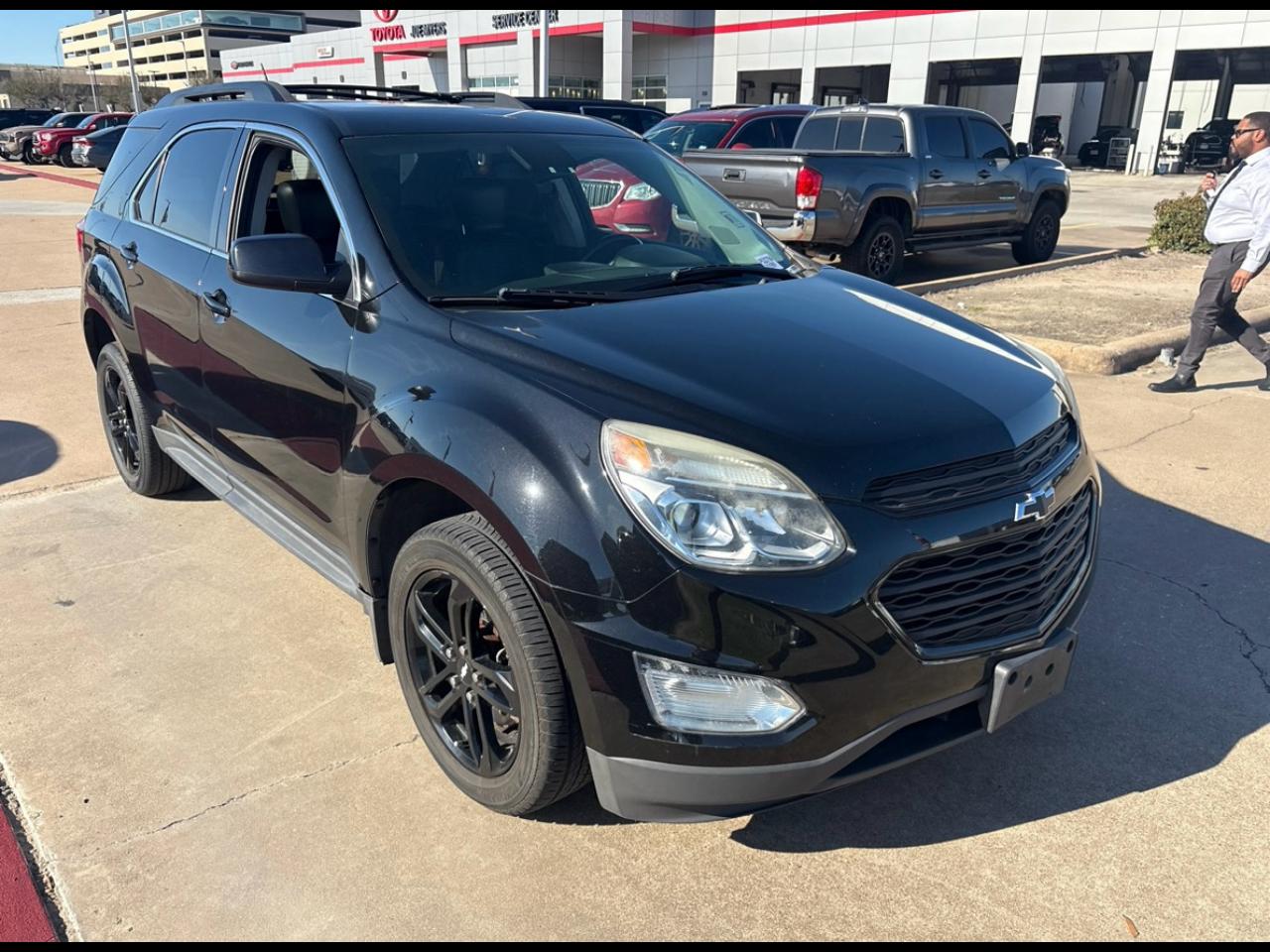 Chevrolet Equinox LT AWD 2017