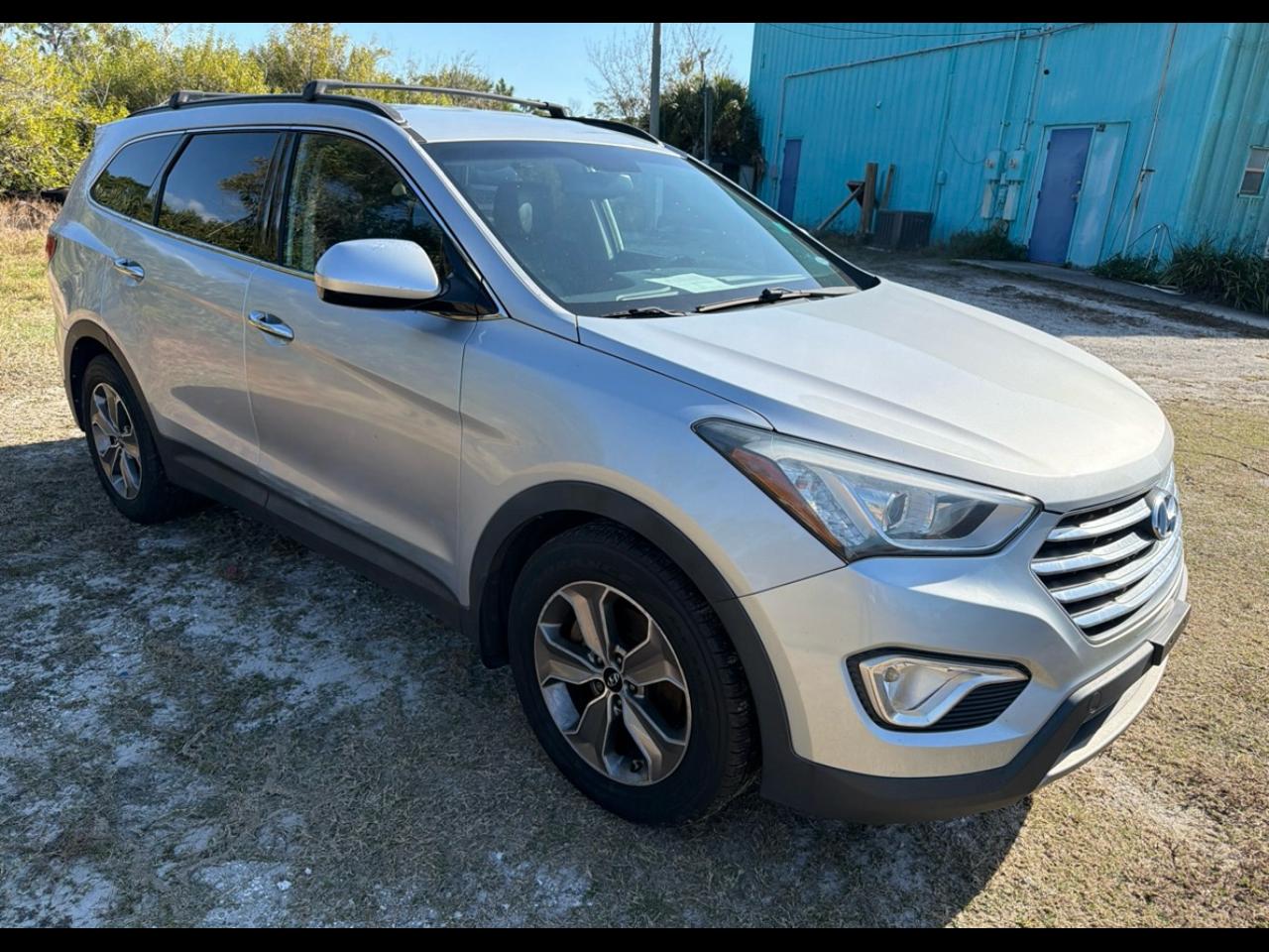Hyundai Santa Fe GLS FWD 2014