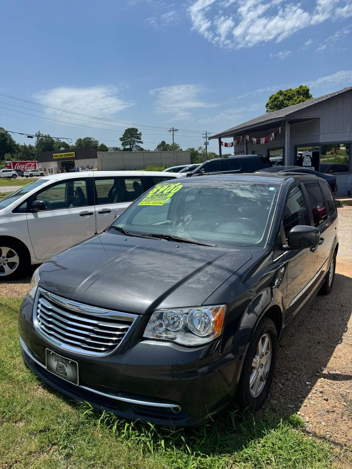 Chrysler Town & Country Touring 2012