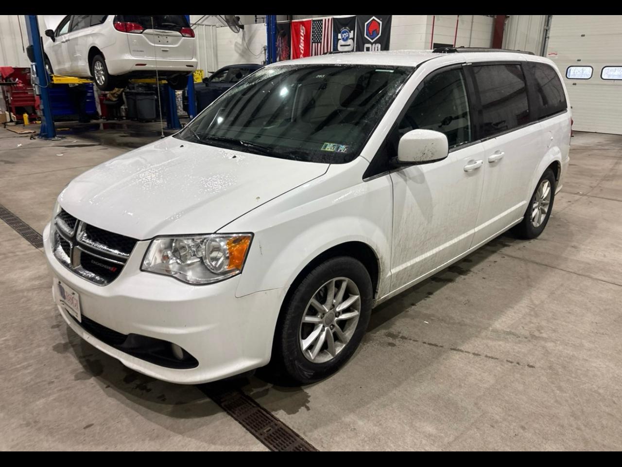 Dodge Grand Caravan SXT 2019