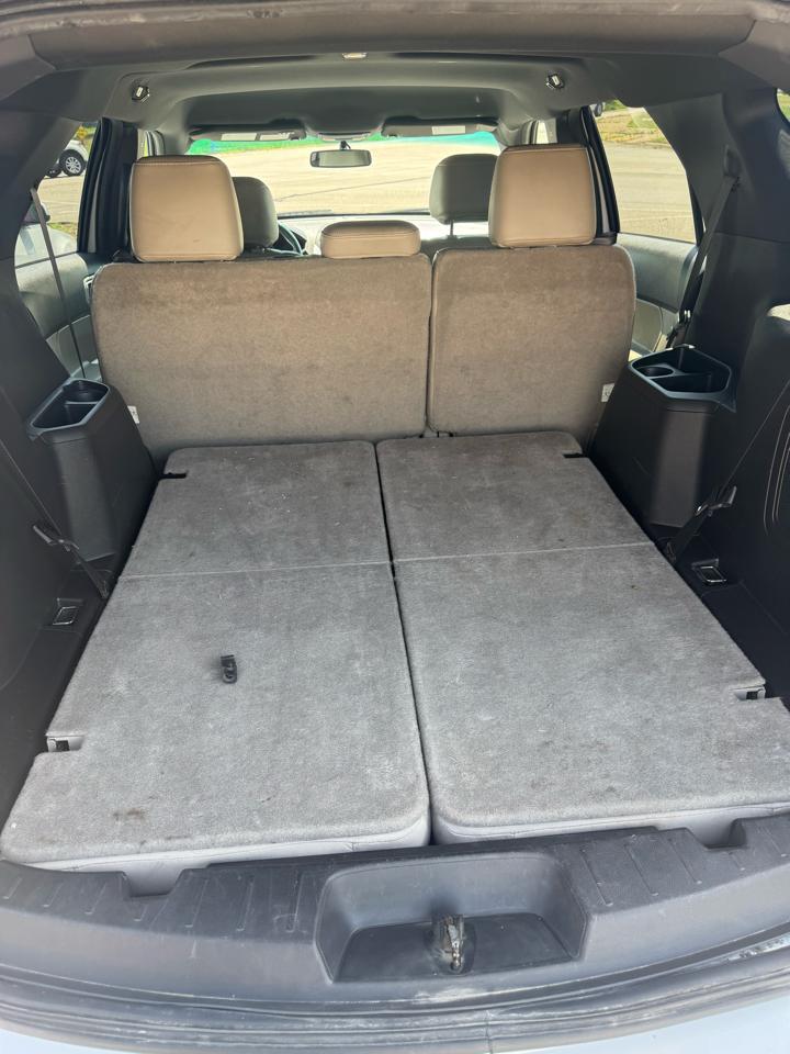 Ford Explorer Limited FWD 2014