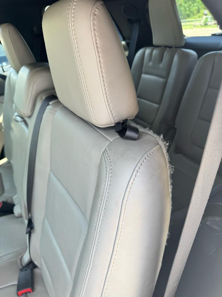 Ford Explorer Limited FWD 2014