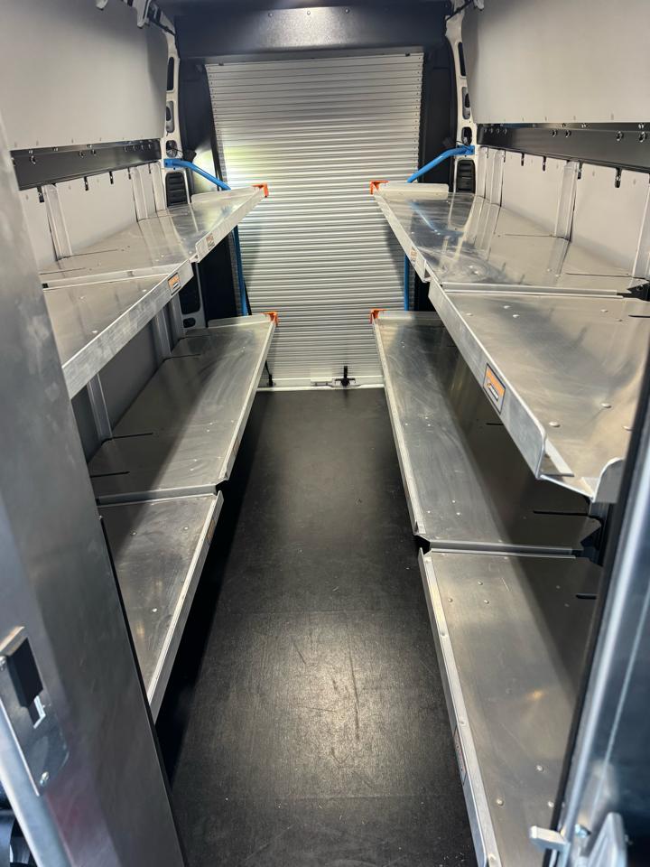 RAM ProMaster EV Delivery Van 3500 Super High Roof 159-in. WB Ext 2024