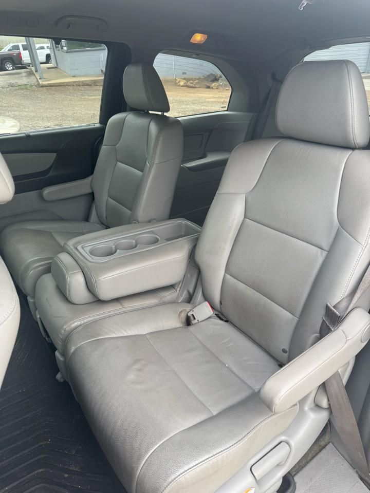 Honda Odyssey EX-L 2014