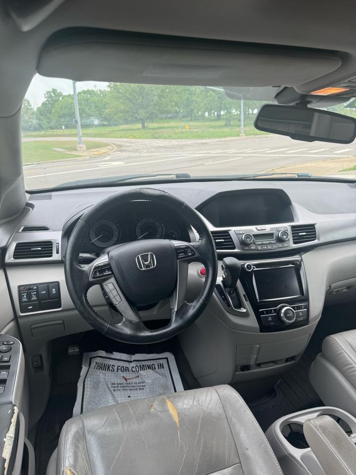 Honda Odyssey EX-L 2014