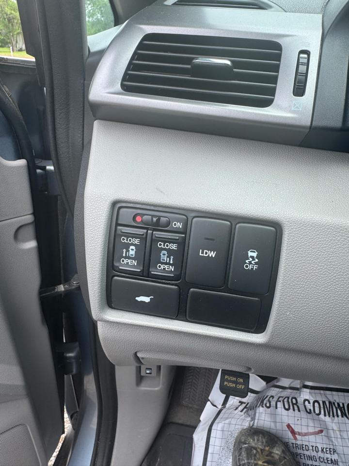 Honda Odyssey EX-L 2014