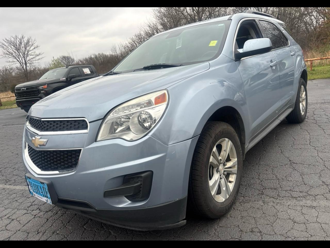Chevrolet Equinox 1LT 2WD 2015
