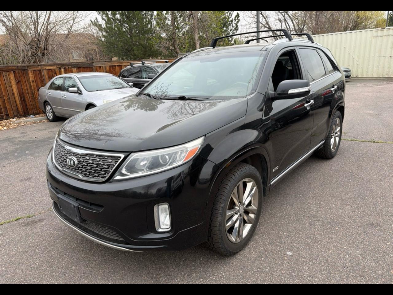 Kia Sorento AWD 4dr 3.3L SXL 2014