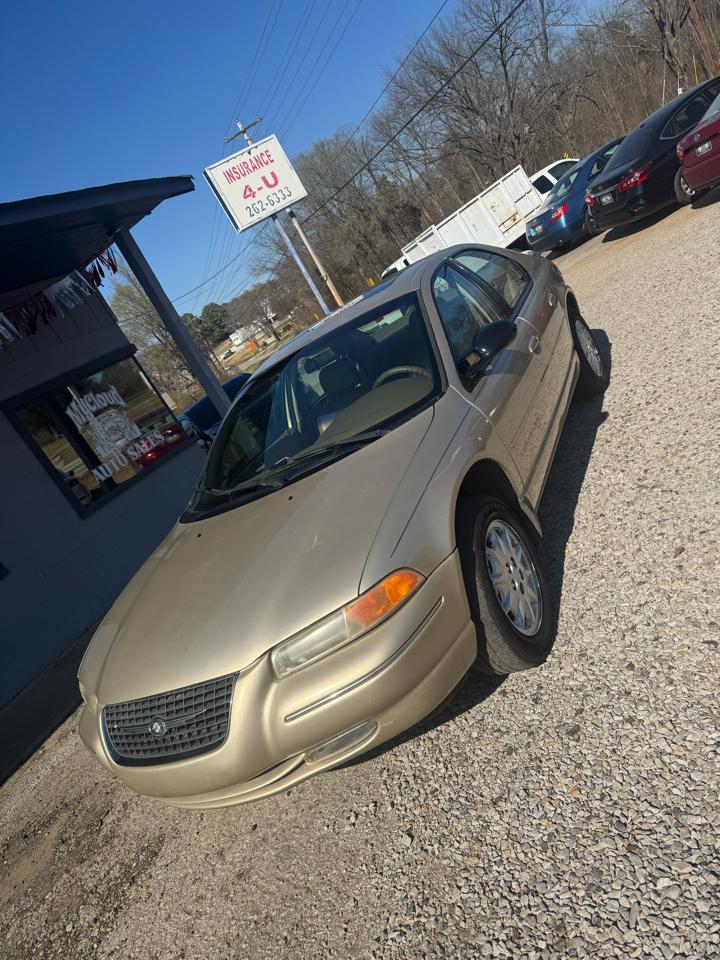 Chrysler Cirrus LXi 2000