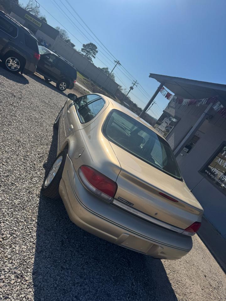 Chrysler Cirrus LXi 2000