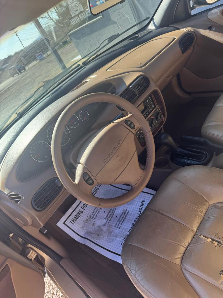 Chrysler Cirrus LXi 2000