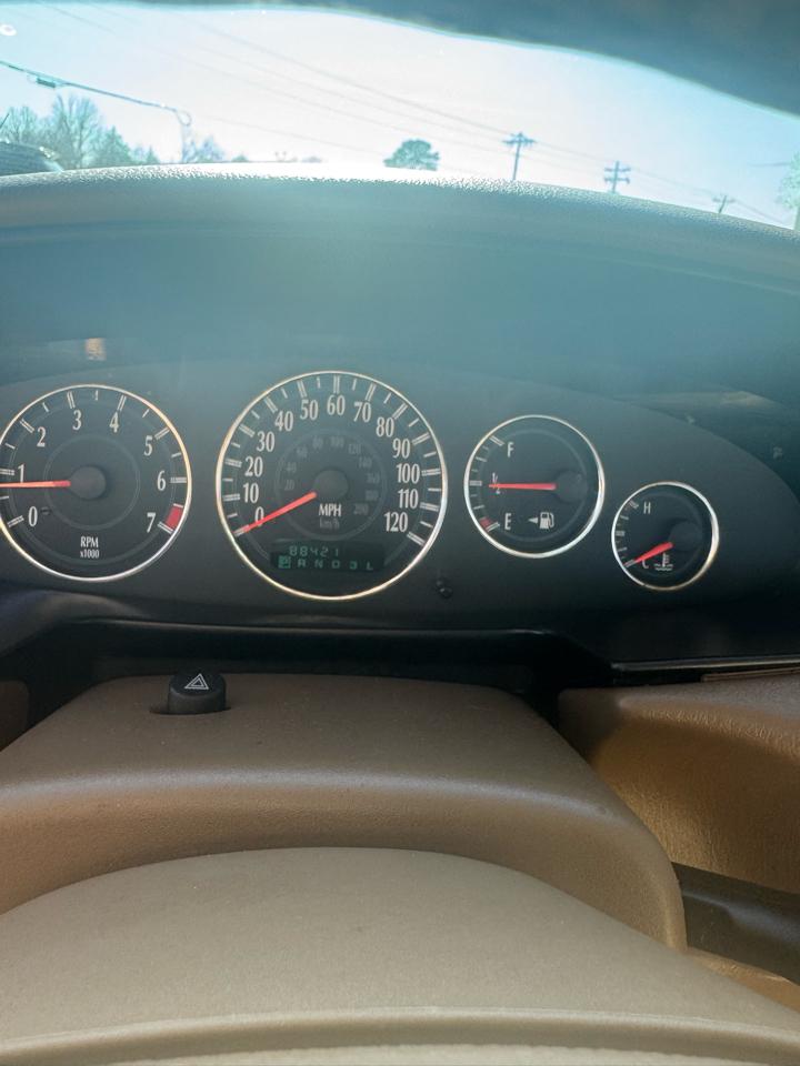 Chrysler Cirrus LXi 2000