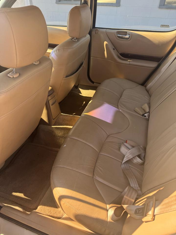 Chrysler Cirrus LXi 2000