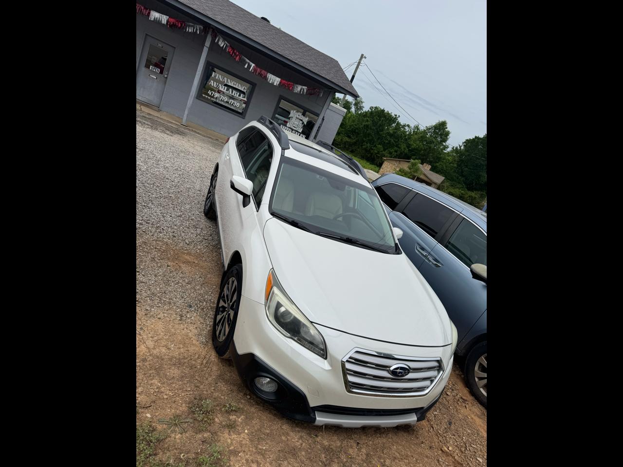 Subaru Outback 3.6R Limited 2015