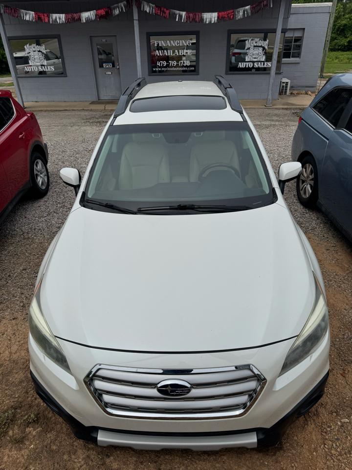 Subaru Outback 3.6R Limited 2015