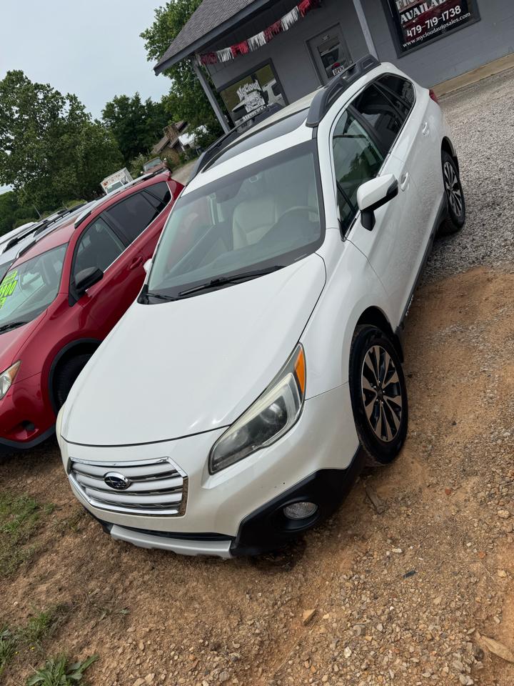 Subaru Outback 3.6R Limited 2015