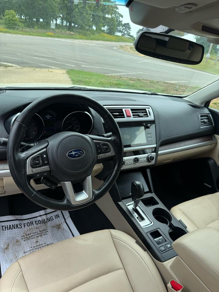 Subaru Outback 3.6R Limited 2015