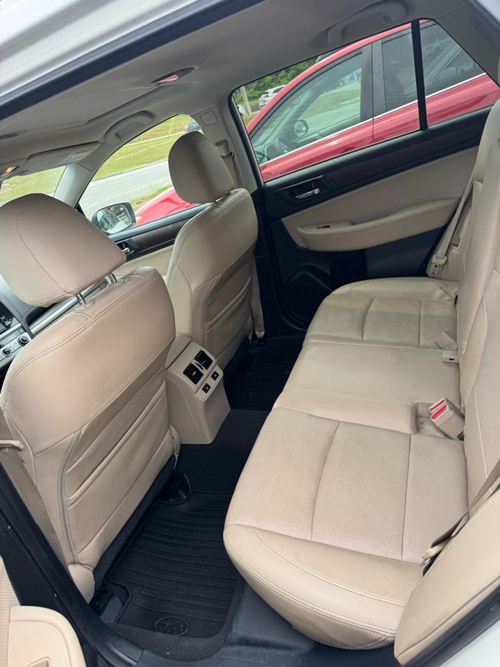 Subaru Outback 3.6R Limited 2015