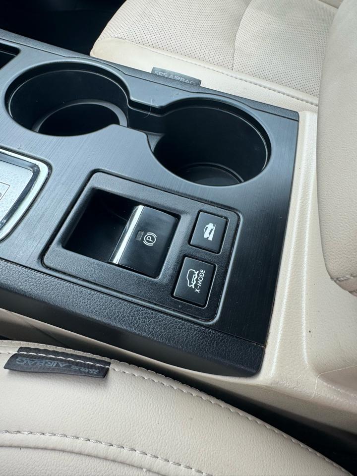 Subaru Outback 3.6R Limited 2015