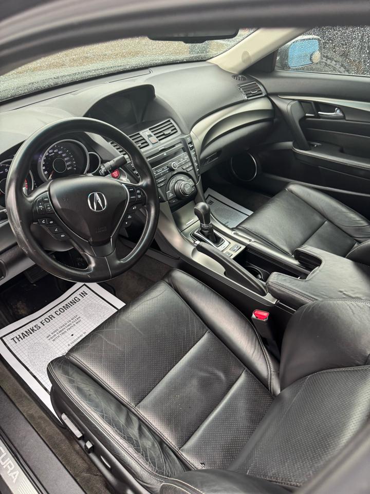 Acura TL 6-Speed AT SH-AWD with Tech Package and HPT 2012