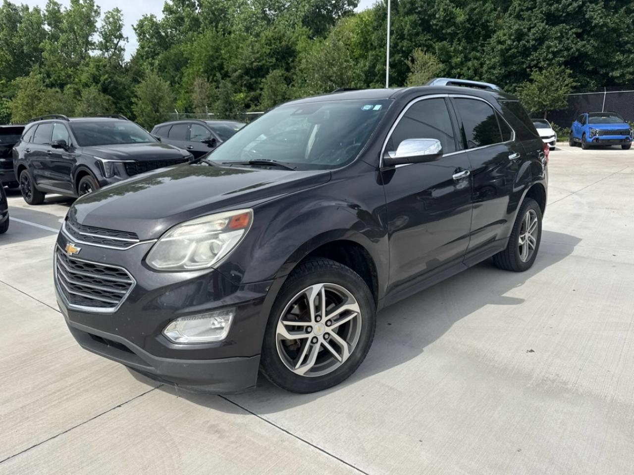 Chevrolet Equinox LTZ 2WD 2016