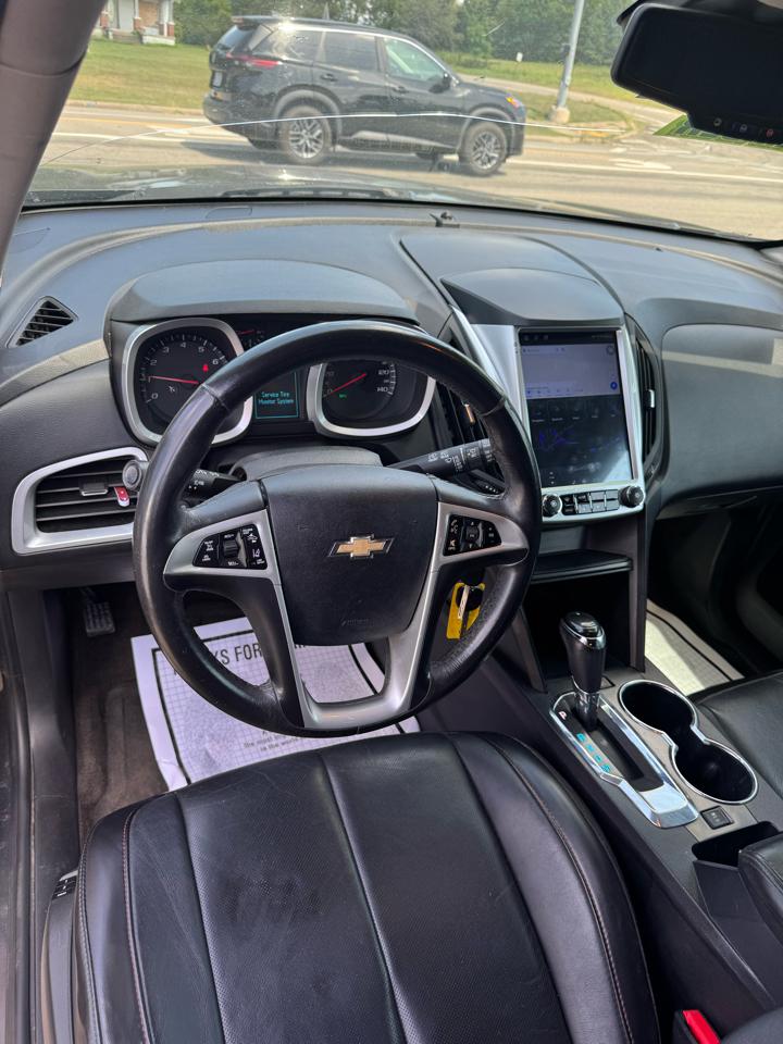 Chevrolet Equinox LTZ 2WD 2016