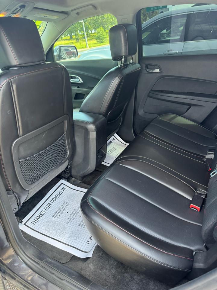 Chevrolet Equinox LTZ 2WD 2016