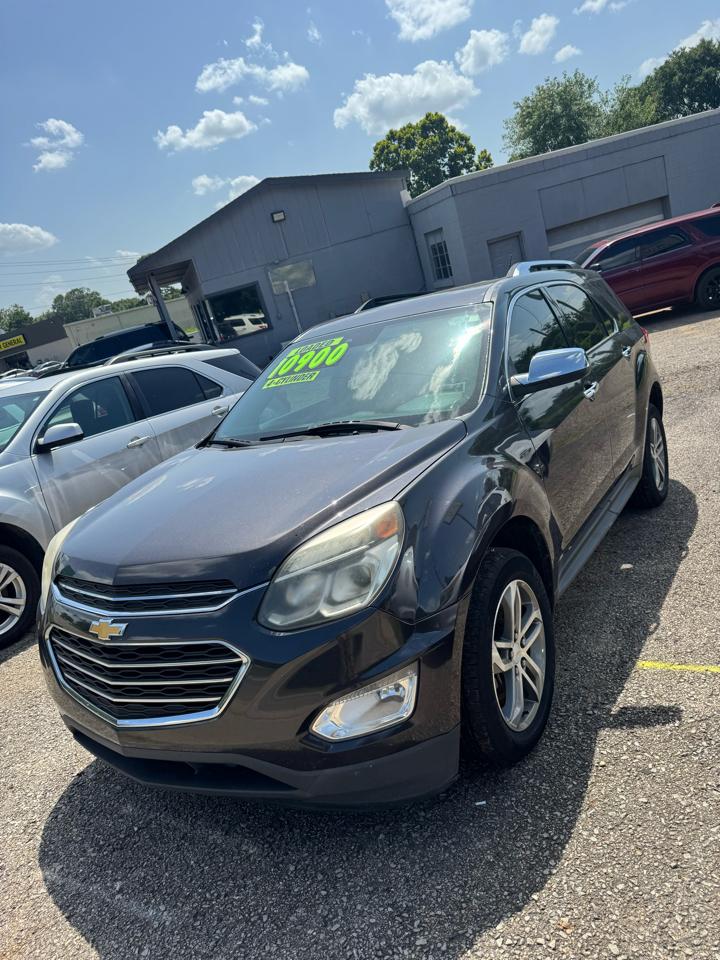 Chevrolet Equinox LTZ 2WD 2016